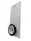 Spa Skimmer White 50mm c/w Nut