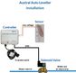 Austral Auto Leveller Solenoid Valve