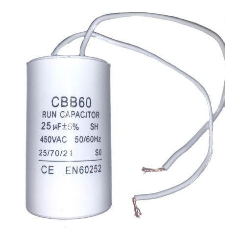 Speck Capacitor 25uF