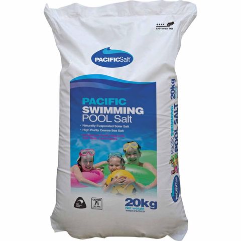 Salt 20kg Bag