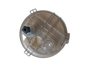 Skimmer Vacuum Plates