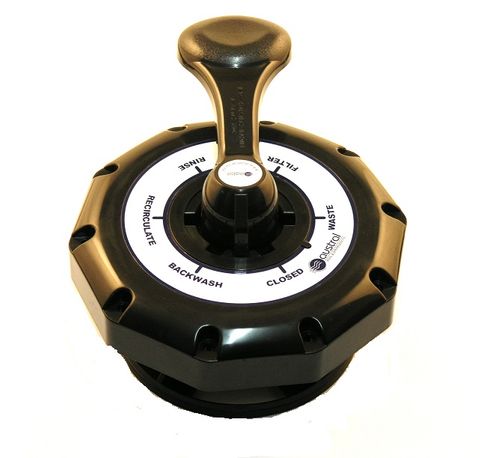 Filtron Top Assembly 50mm MPV
