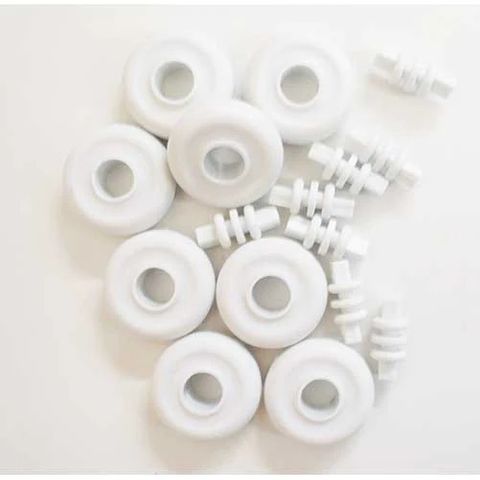 Vac Head Flexi Wheel Set (8)