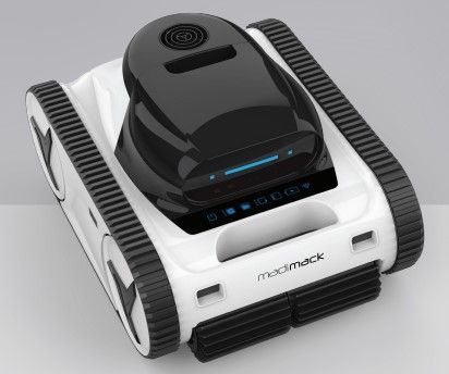 Madimack GT Freedom i80 Cordless Robot