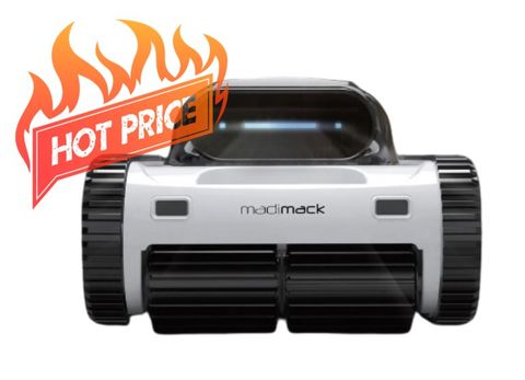 Madimack GT Freedom i30 Cordless Robot