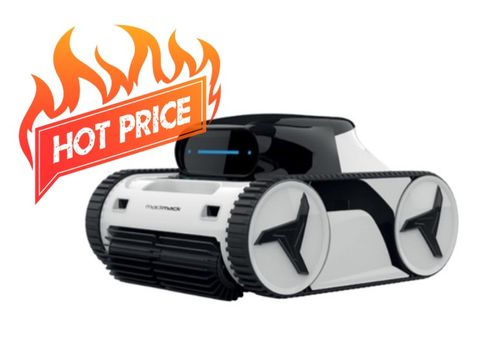 Madimack GT Freedom i60 Cordless Robot