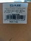 DAB Pump Seal 19mm 150-300M