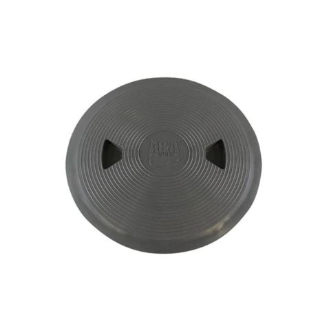 A&A Quik Leveller Lid & Ring Grey