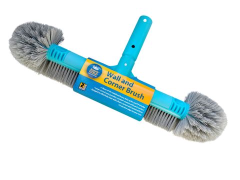 A/GOLD Corner & Wall Brush (Hedgehog)