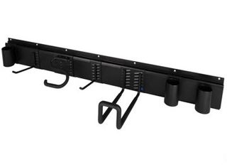 Pool Accessory Track Rack