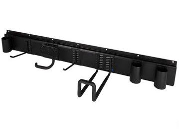 Pool Accessory Track Rack