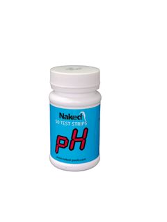 NKD Photometer pH Test Strips 50