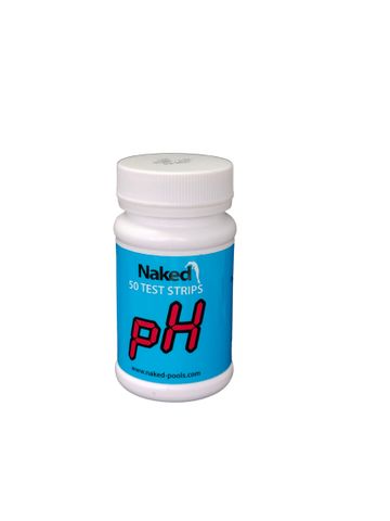 NKD Photometer pH Test Strips 50