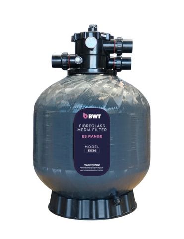 BWT ES36 Filter c/w 50mm MPV 180
