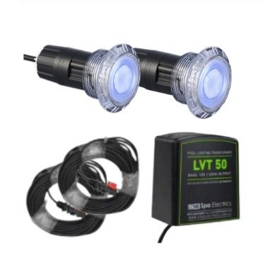 Light TIC Multi Plus Dual Kit 30m (Rear)