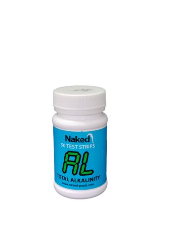 NKD Photometer Alkalinity Test Strips 50