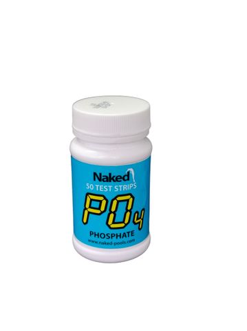NKD Photometer Phosphate Test Strips 50