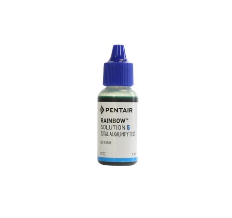 Reagent Rainbow #5 1/2oz