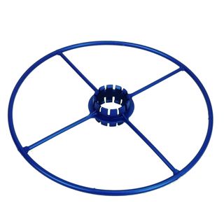Zodiac Wheel Deflector Medium Pearl Blue