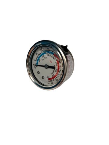 BWT MPV Pressure Gauge  - 1.5"/ 2.0"