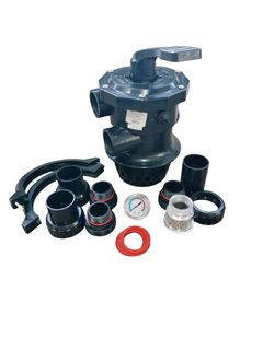 BWT MPV 1.5" Top Mount MPV (40mm)