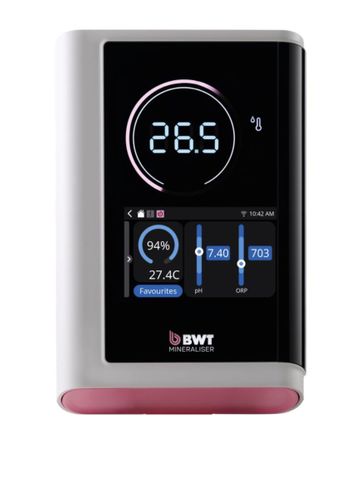 BWT Diamond Mineraliser 75