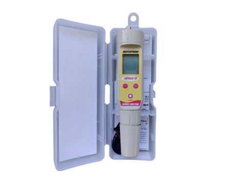 Test Meter PH Testr 10
