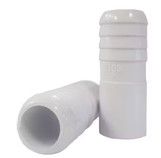 Barb Adaptor 1/2" SP x 3/4" SB