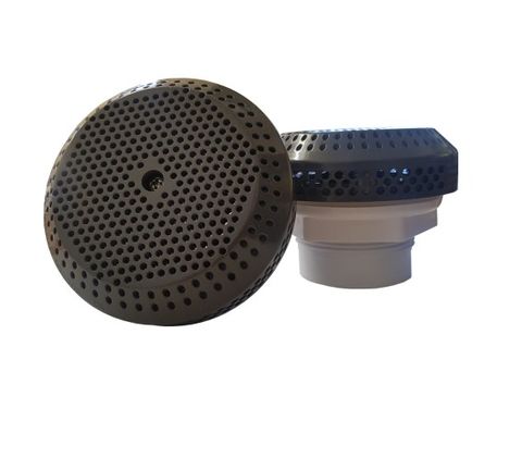 Suction 1-1/2 Slip Grph Gry.