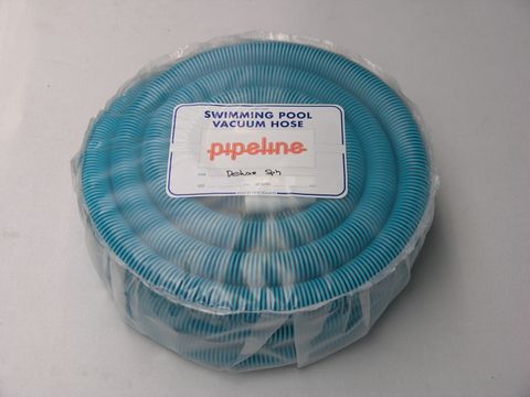 Vac Hose DELUXE 38mm 15m Soft Pk