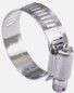 Clamp Stainless Steel 16-27mm