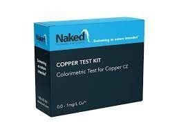 Naked Copper Test Kit