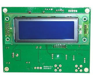 Naked Display PCB