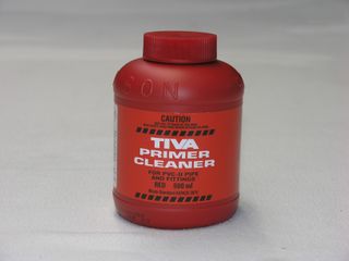 PVC Primer TIVA 500ml - Red