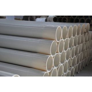PVC Pipe 100mm PN12 6m Length