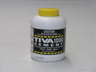 PVC Glue TIVA 500ml