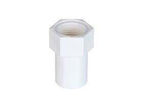 PVC Faucet Socket 15mm