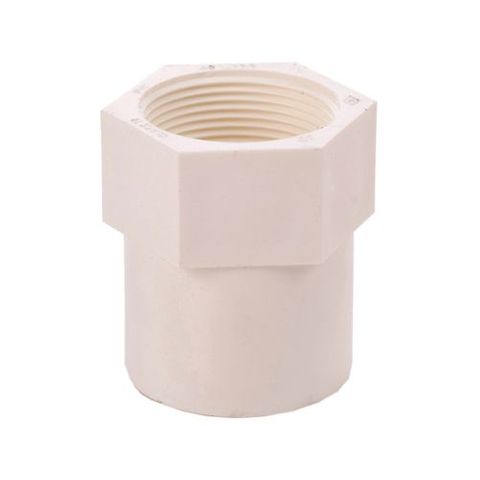 PVC Faucet Socket 40mm