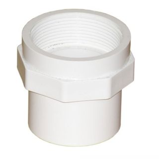 PVC Faucet Socket 50mm