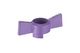 BUTTEFLY HANDLES - LILAC