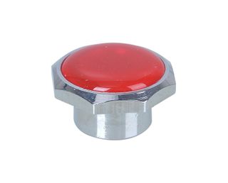 BUTTONS BOOSTER RED C/P