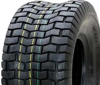 With 11/400-5 4PR Turf Tyre