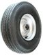 With 570/500-8 6PR HS Trailer Tyre