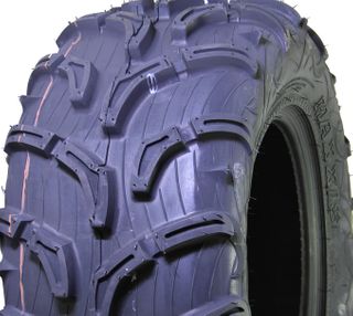 With 25/10-12 6PR Maxxis Zilla Tyre