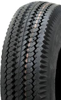 With 410/350-6 4PR Road Tyre