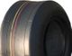 With 9/350-4 Solid Smooth Tyre