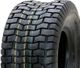 With 9/350-4 4PR Turf Tyre
