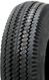 With 410/350-4 4PR Road Tyre