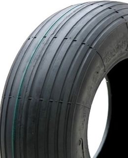 With 400-6 6PR Ribbed Tyre