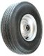 With 480/400-8 4PR HS Trailer Tyre